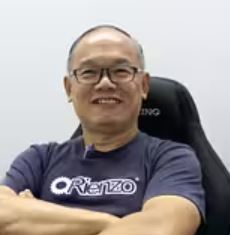 CK Chang (Founder)